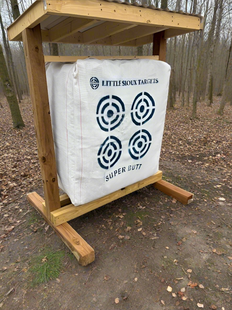 Super Butt Target