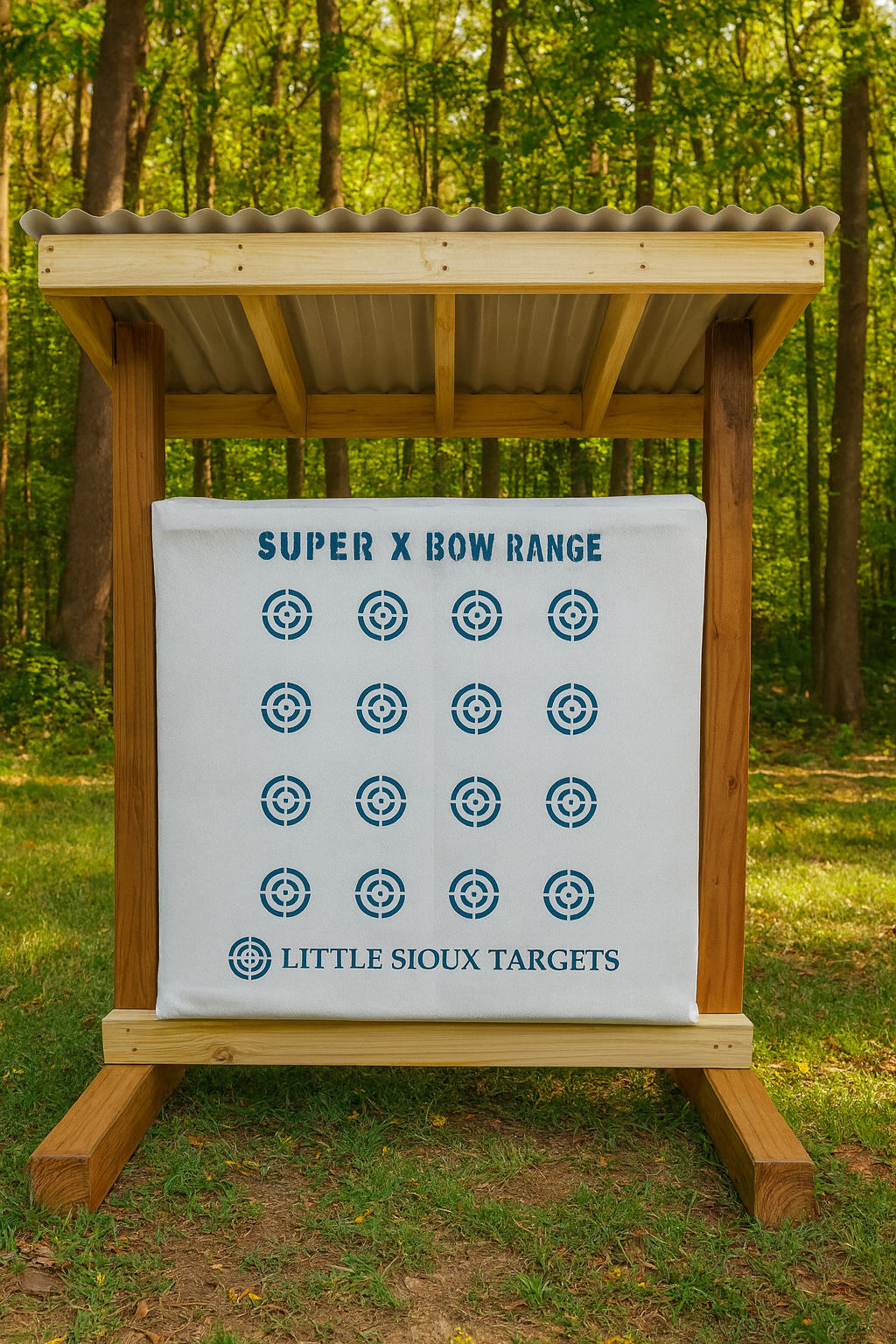 Crossbow Range Target