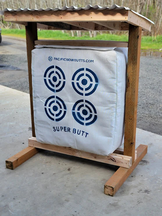 Super Butt Target