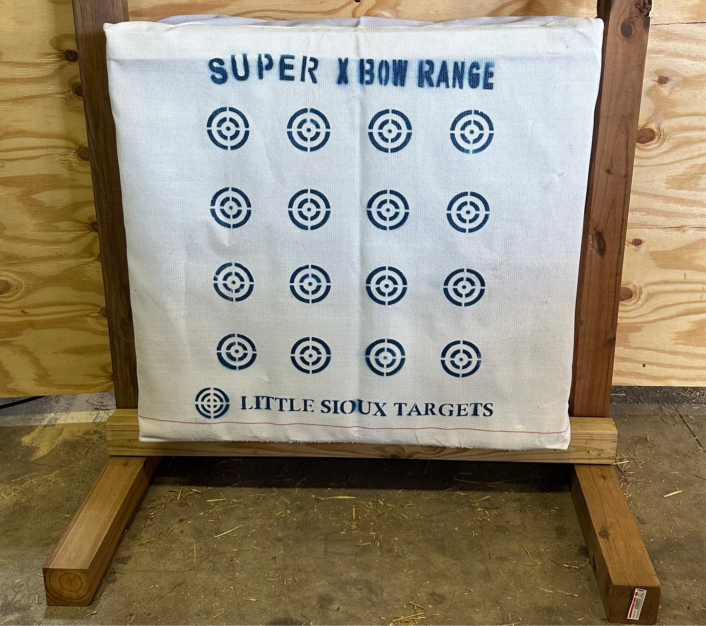 Crossbow Range Target