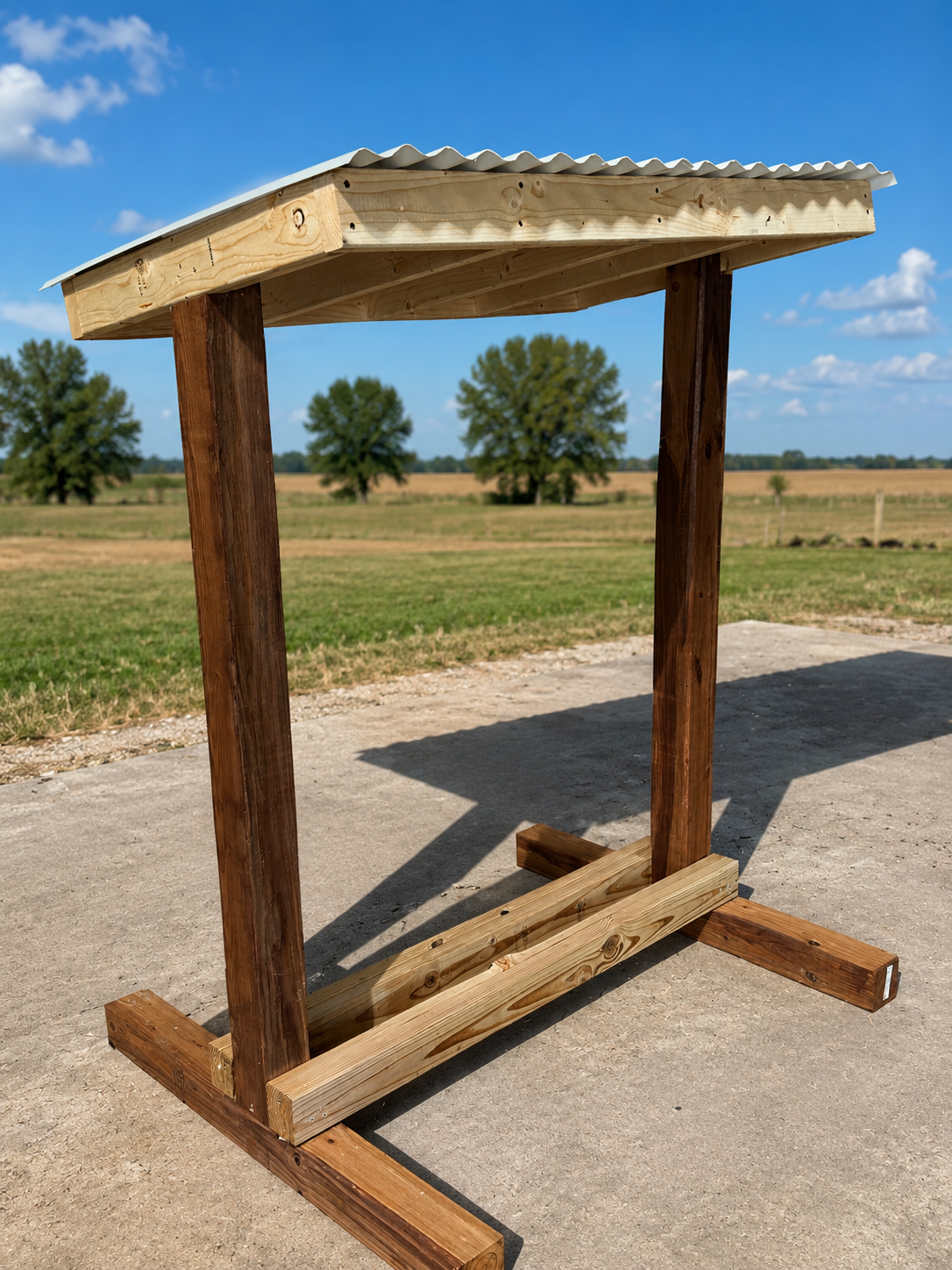 Target Shed