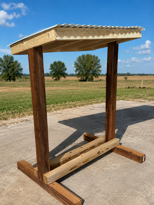Target Shed