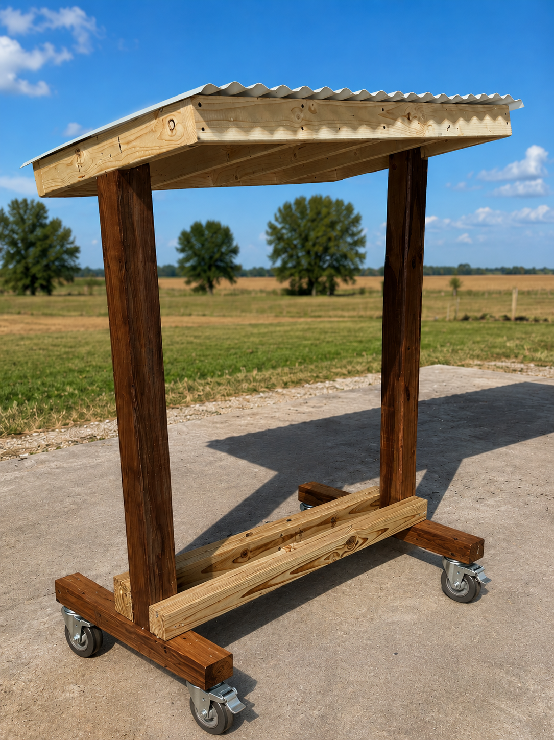 Target Shed