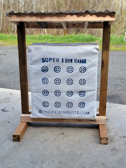 Crossbow Range Target